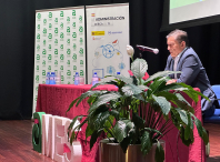 Bertamiráns acolleu hoxe a charla informativa sobre o novo Regulamento de Estranxeiría na que participaron preto de 60 persoas  