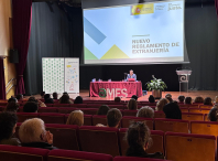 Bertamiráns acolleu hoxe a charla informativa sobre o novo Regulamento de Estranxeiría na que participaron preto de 60 persoas  