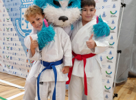 A escola Dokkodo acadou oito medallas na 2º Xornada da Liga Galega de Karate 