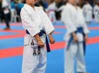 A escola Dokkodo acadou oito medallas na 2º Xornada da Liga Galega de Karate 