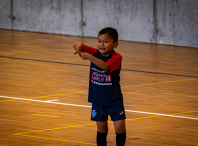 O Milladoiro SD proclámase campión de Liga tras empatar contra a SD Araño