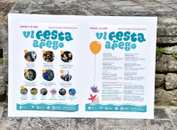 Ames abre o mes de xuño coa VI Festa do Apego, unha xornada chea de actividades e recursos para favorecer unha crianza positiva e creativa