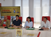 Venda e animación nas rúas de Bertamiráns e do Milladoiro coa Festa do Comercio 2025