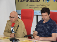 Venda e animación nas rúas de Bertamiráns e do Milladoiro coa Festa do Comercio 2025