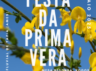 O CEIP de Barouta organiza para o sábado 24 de maio a Festa da Primavera 2025