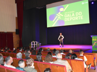 Guillermo Carracedo e Blanca Millán premiados como os deportistas máis destacados de Ames na XVII Gala do Deporte
