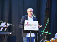 Ames presume de escola municipal de música polo seu 20 aniversario
