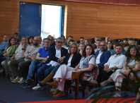 Ames presume de escola municipal de música polo seu 20 aniversario