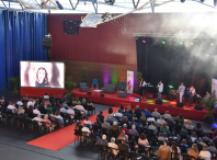 Ames presume de escola municipal de música polo seu 20 aniversario