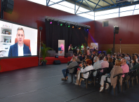 Ames presume de escola municipal de música polo seu 20 aniversario