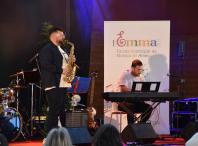Ames presume de escola municipal de música polo seu 20 aniversario