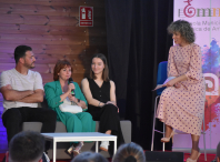 Ames presume de escola municipal de música polo seu 20 aniversario