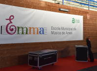 Ames presume de escola municipal de música polo seu 20 aniversario