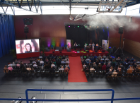 Ames presume de escola municipal de música polo seu 20 aniversario