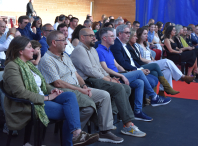 Ames presume de escola municipal de música polo seu 20 aniversario