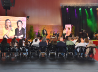 Ames presume de escola municipal de música polo seu 20 aniversario