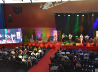 Ames presume de escola municipal de música polo seu 20 aniversario