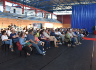 Ames presume de escola municipal de música polo seu 20 aniversario