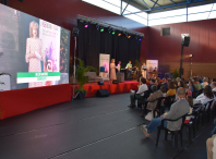 Ames presume de escola municipal de música polo seu 20 aniversario