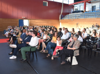 Ames presume de escola municipal de música polo seu 20 aniversario