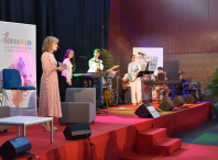 Ames presume de escola municipal de música polo seu 20 aniversario