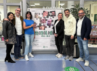 Máis de 550 persoas asistiron á segunda edición do ciclo de monólogos de Ames