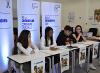 O IES do Milladoiro celebrará a súa primeira “Semana Intercultural”, que traerá unha ampla programación cultural e educativa ao centro 