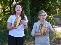 Pandeireteiras da Costaneira