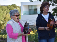 Pandeireteiras da Costaneira