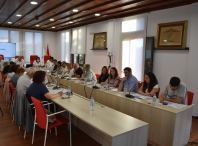 O Pleno aproba por unanimidade un suplemento de crédito para gastos xerais e amortización de débeda por valor de 1.065.089 euros