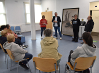 O Concello de Ames elabora unha programación específica con motivo do Ano Castelao