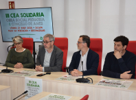 Preséntase a III Cea solidaria Obra Social Pediatría &amp; Concello de Ames