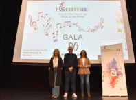 A Escola Municipal de Música de Ames celebra o 20 aniversario cunha gala musical no Milladoiro