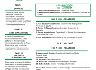 A OTC de Ames organiza unha xornada aberta sobre o presente e futuro das comunidades enerxéticas