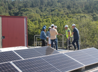 A asociación “CE Ames Solar” celebrará a súa Asamblea Constituínte o próximo martes 27 de maio
