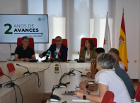 O Goberno municipal fai balance da metade do seu mandato O Goberno municipal fai balance da metade do seu mandato