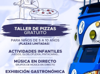 A Praza da Maía acolle este xoves o evento benéfico ‘Piccolo Pizzaiolo’ A Praza da Maía acolle este xoves o evento benéfico ‘Piccolo Pizzaiolo’