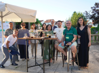 Recádanse máis de 2.000 euros a través da III Cea solidaria Obra Social Pediatría & Concello de Ames Recádanse máis de 2.000 euros a través da III Cea solidaria Obra Social Pediatría & Concello de Ames