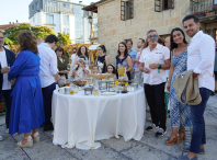 Recádanse máis de 2.000 euros a través da III Cea solidaria Obra Social Pediatría & Concello de Ames Recádanse máis de 2.000 euros a través da III Cea solidaria Obra Social Pediatría & Concello de Ames