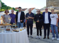 Recádanse máis de 2.000 euros a través da III Cea solidaria Obra Social Pediatría & Concello de Ames Recádanse máis de 2.000 euros a través da III Cea solidaria Obra Social Pediatría & Concello de Ames