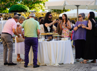 Recádanse máis de 2.000 euros a través da III Cea solidaria Obra Social Pediatría & Concello de Ames Recádanse máis de 2.000 euros a través da III Cea solidaria Obra Social Pediatría & Concello de Ames