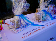 Recádanse máis de 2.000 euros a través da III Cea solidaria Obra Social Pediatría & Concello de Ames Recádanse máis de 2.000 euros a través da III Cea solidaria Obra Social Pediatría & Concello de Ames