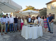 Recádanse máis de 2.000 euros a través da III Cea solidaria Obra Social Pediatría & Concello de Ames Recádanse máis de 2.000 euros a través da III Cea solidaria Obra Social Pediatría & Concello de Ames