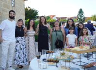 Recádanse máis de 2.000 euros a través da III Cea solidaria Obra Social Pediatría & Concello de Ames Recádanse máis de 2.000 euros a través da III Cea solidaria Obra Social Pediatría & Concello de Ames