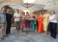 Recádanse máis de 2.000 euros a través da III Cea solidaria Obra Social Pediatría & Concello de Ames Recádanse máis de 2.000 euros a través da III Cea solidaria Obra Social Pediatría & Concello de Ames