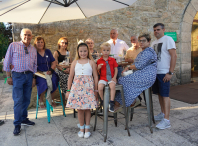 Recádanse máis de 2.000 euros a través da III Cea solidaria Obra Social Pediatría & Concello de Ames Recádanse máis de 2.000 euros a través da III Cea solidaria Obra Social Pediatría & Concello de Ames