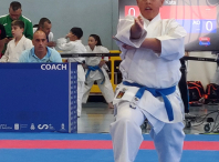 A escola Dokkodo conseguiu oito medallas na 3º Xornada da Liga Galega de Karate