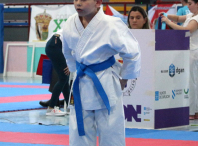 A escola Dokkodo conseguiu oito medallas na 3º Xornada da Liga Galega de Karate