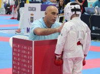 A escola Dokkodo conseguiu oito medallas na 3º Xornada da Liga Galega de Karate