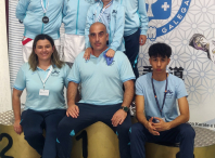 A escola Dokkodo conseguiu oito medallas na 3º Xornada da Liga Galega de Karate